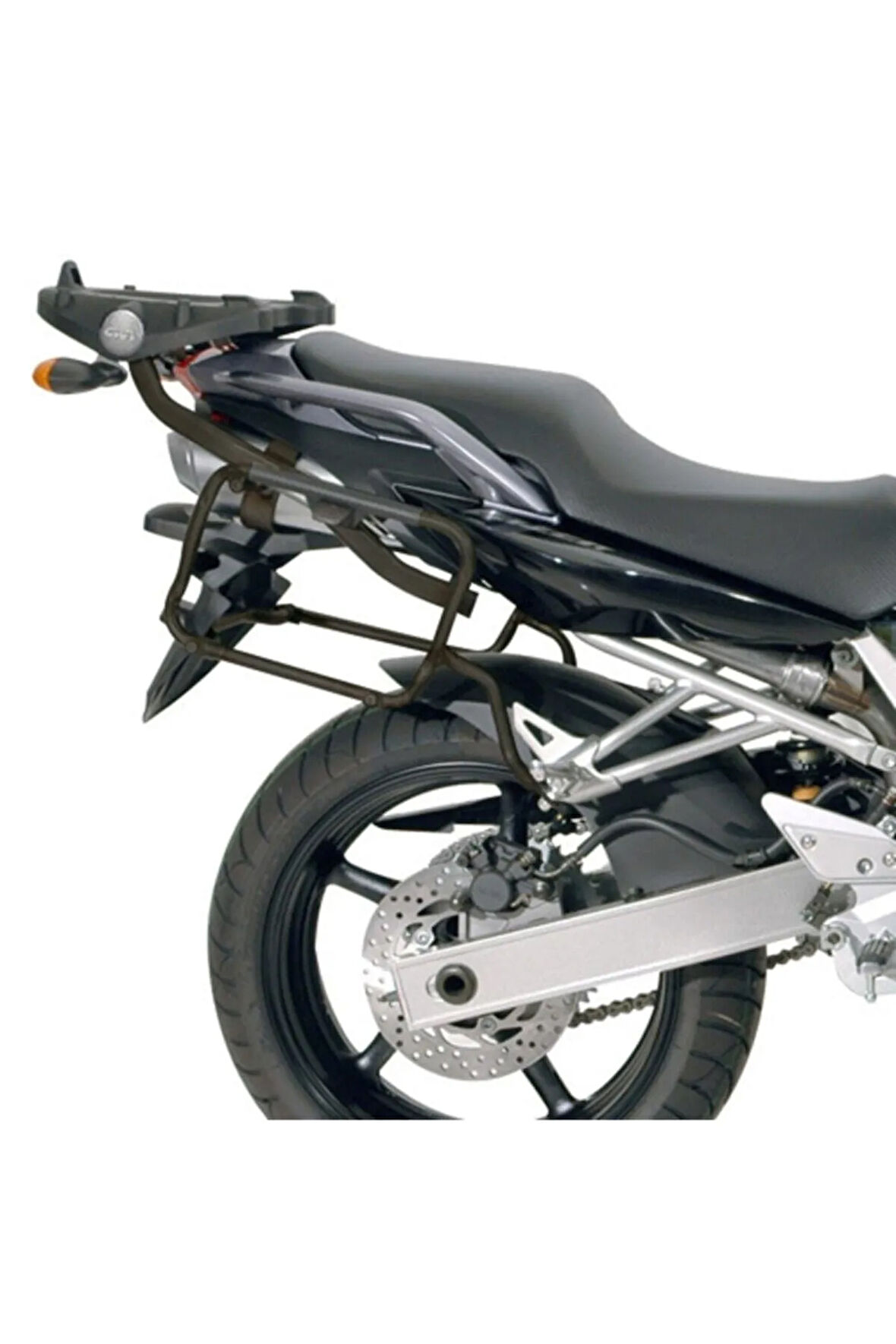 Gıvı Plx351 Yamaha Fz6 - Fz6 600 Fazer (04-06) Yan Çanta Tasıyıcı