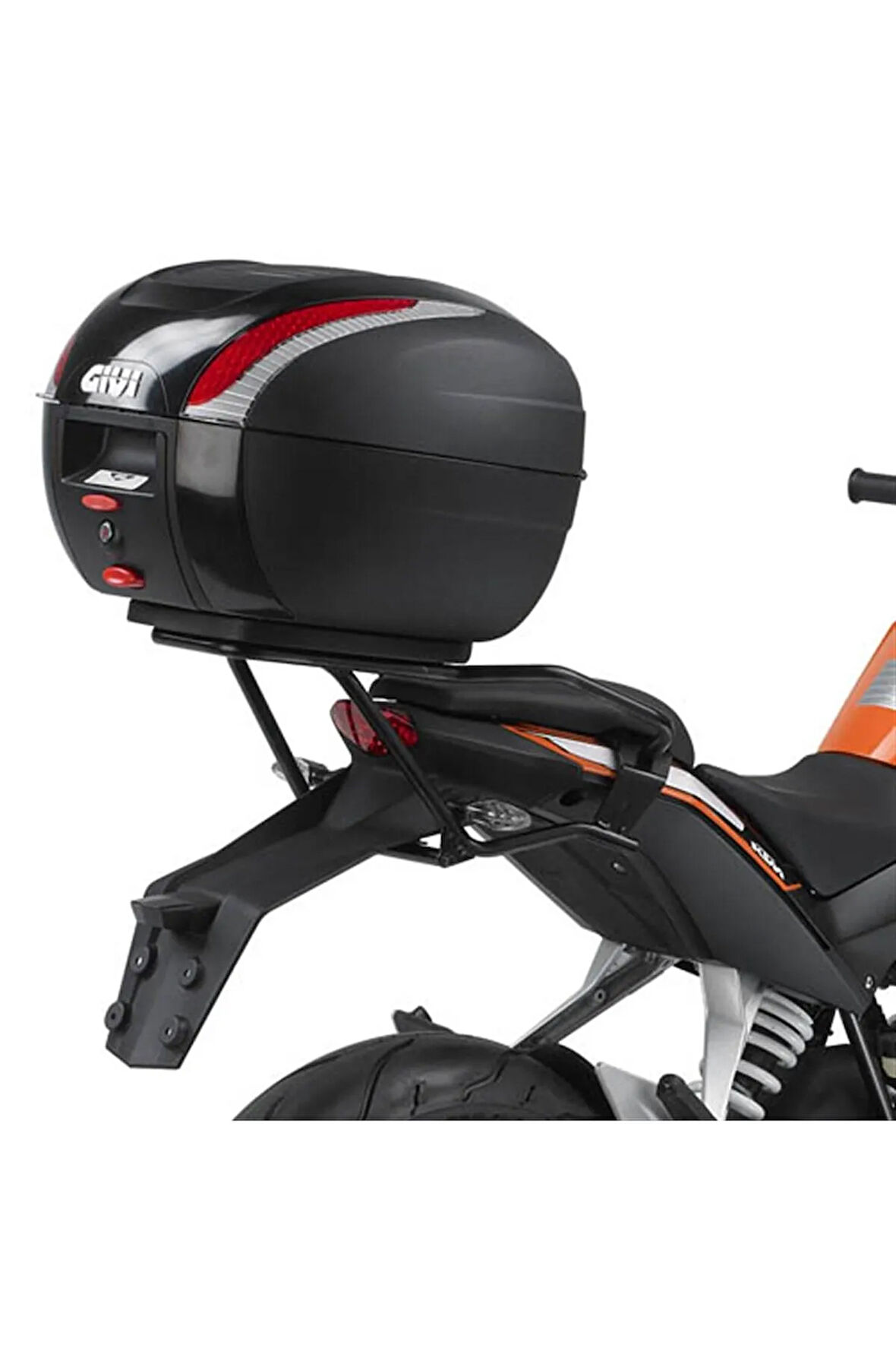 Sr7701 Ktm Duke 125-200-390 (11-16) Arka Çanta Taşıyıcı