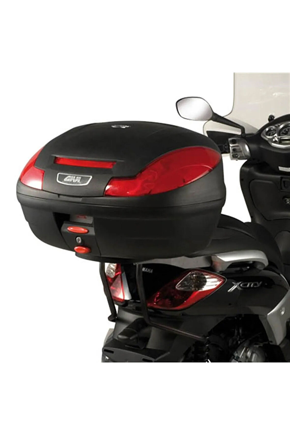 Sr361 Yamaha X-cıty 125-250 (07-16) Arka Çanta Taşıyıcı