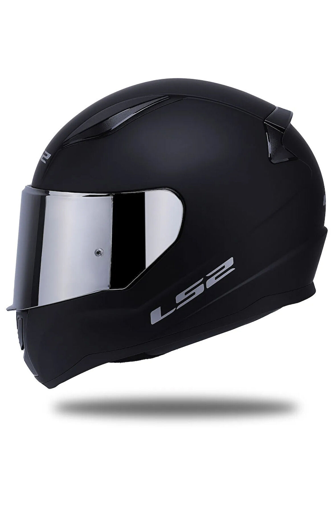 Rapid 2 Mat Siyah Kask