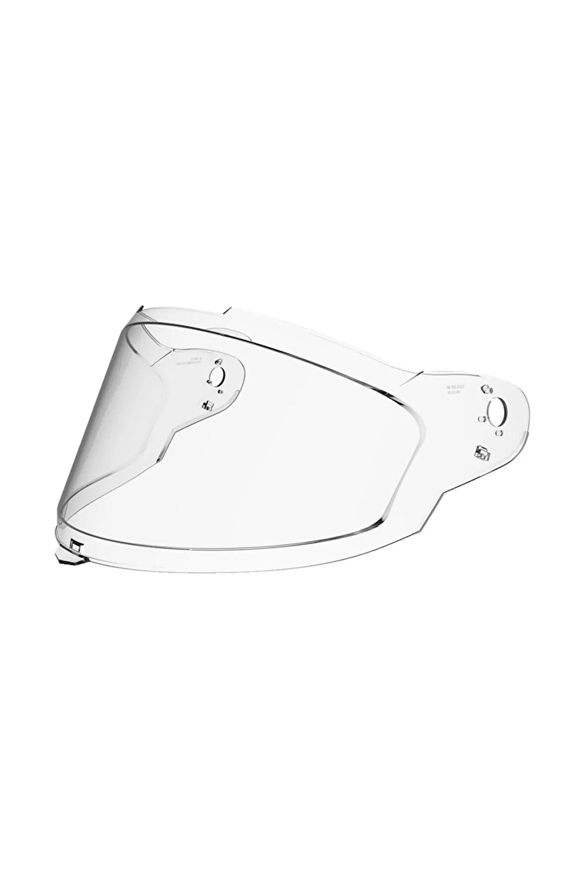 X.r2 Kask Camı - Vizör
