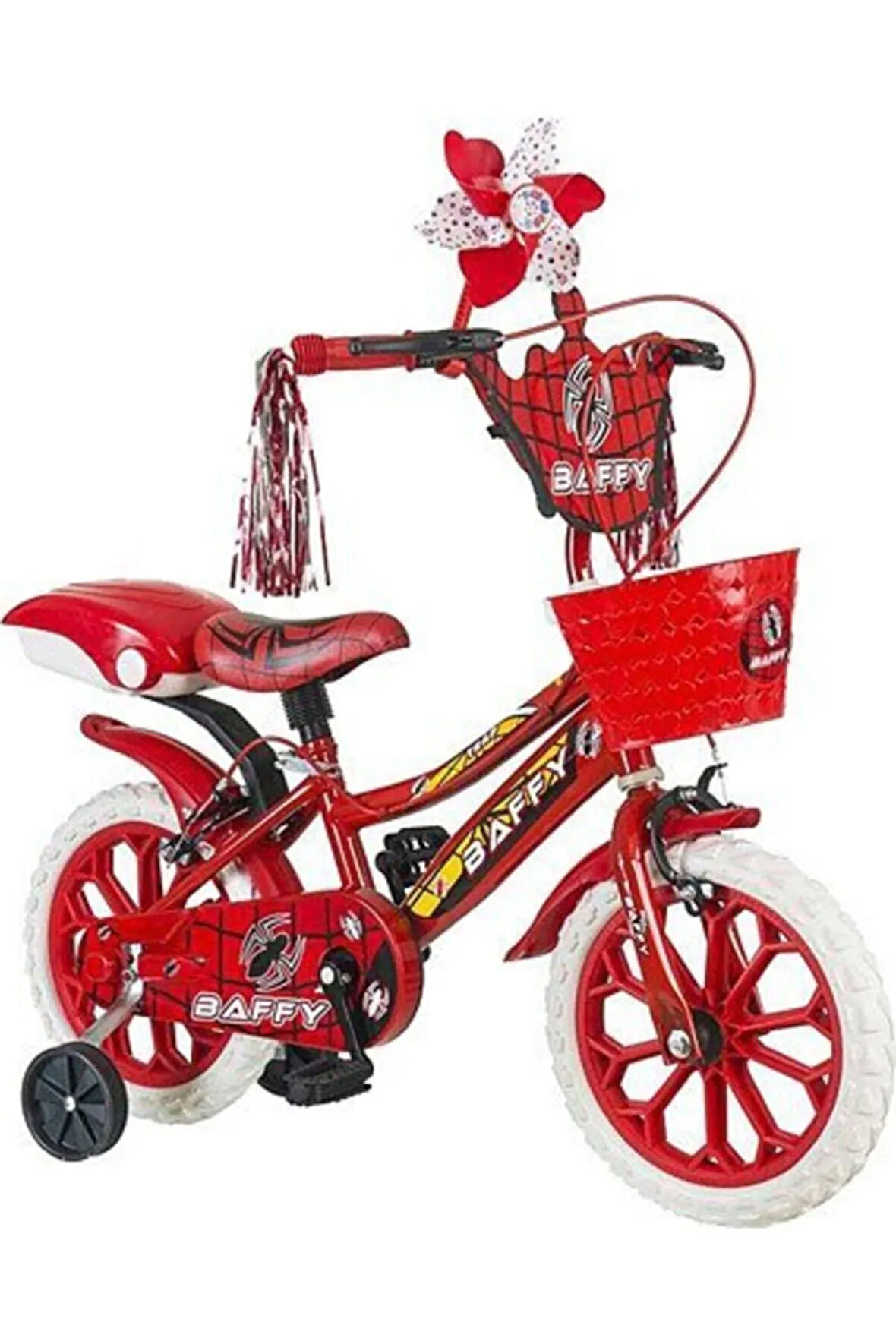 Tunca 15 Jant Çocuk Bisiklet