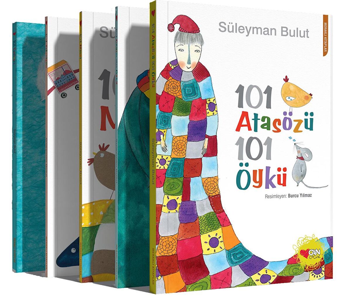 Süleyman Bulut - 101 Seti