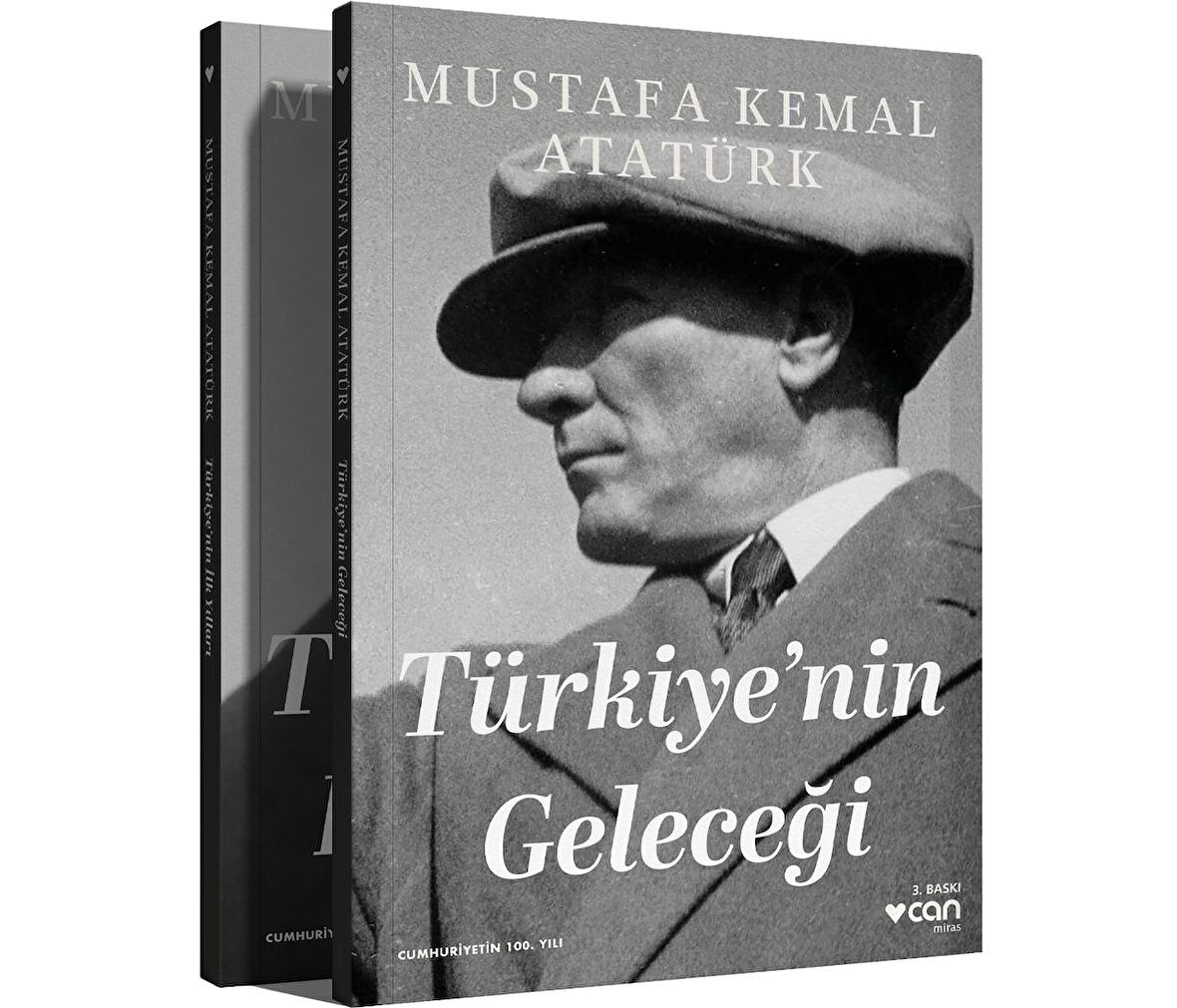 Türkiye'nin İlk Yılları & Türkiye'nin Geleceği - Set (2 Kitap)