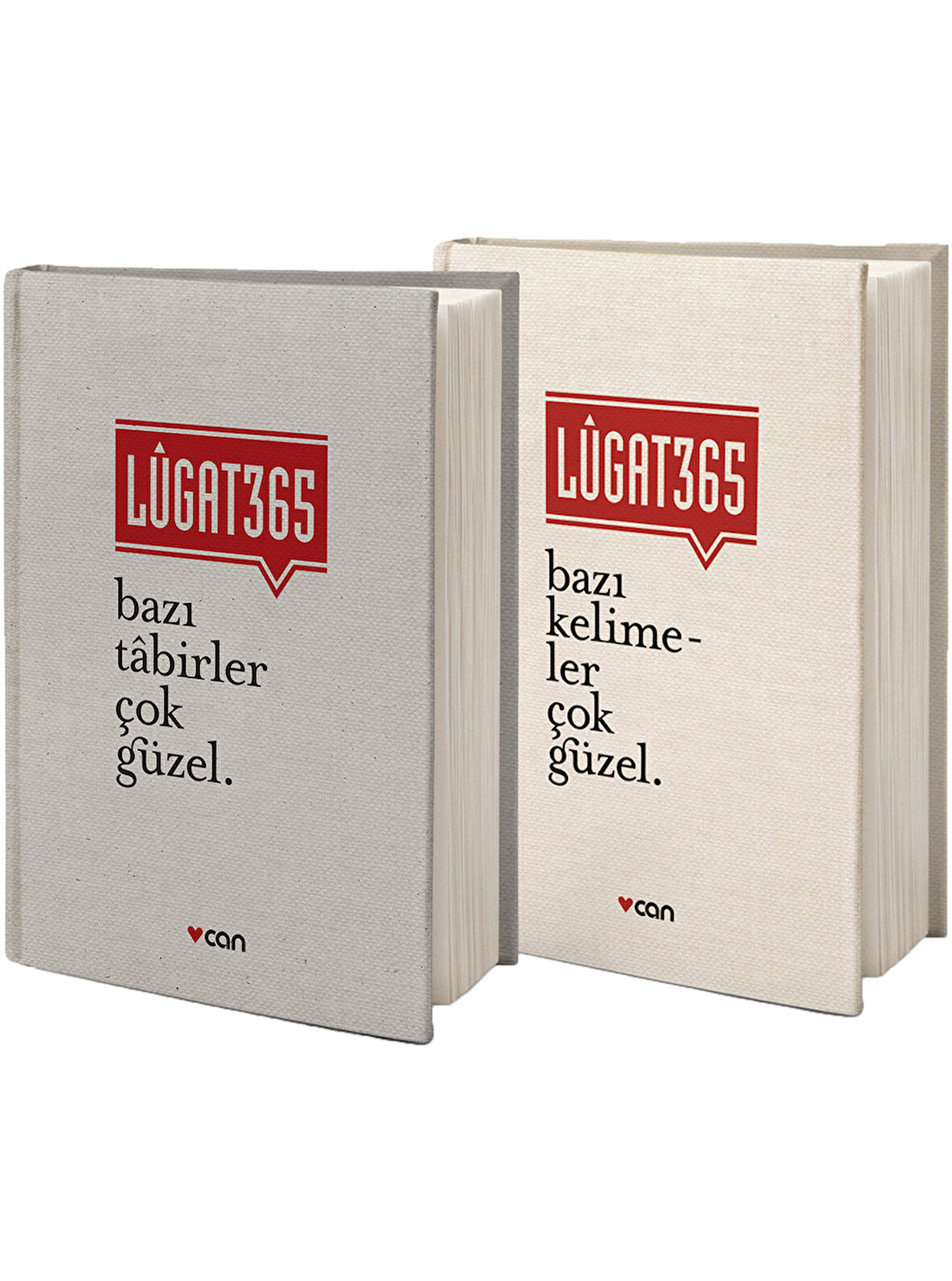 Lûgat365 Kitap Seti (2 Kitap)