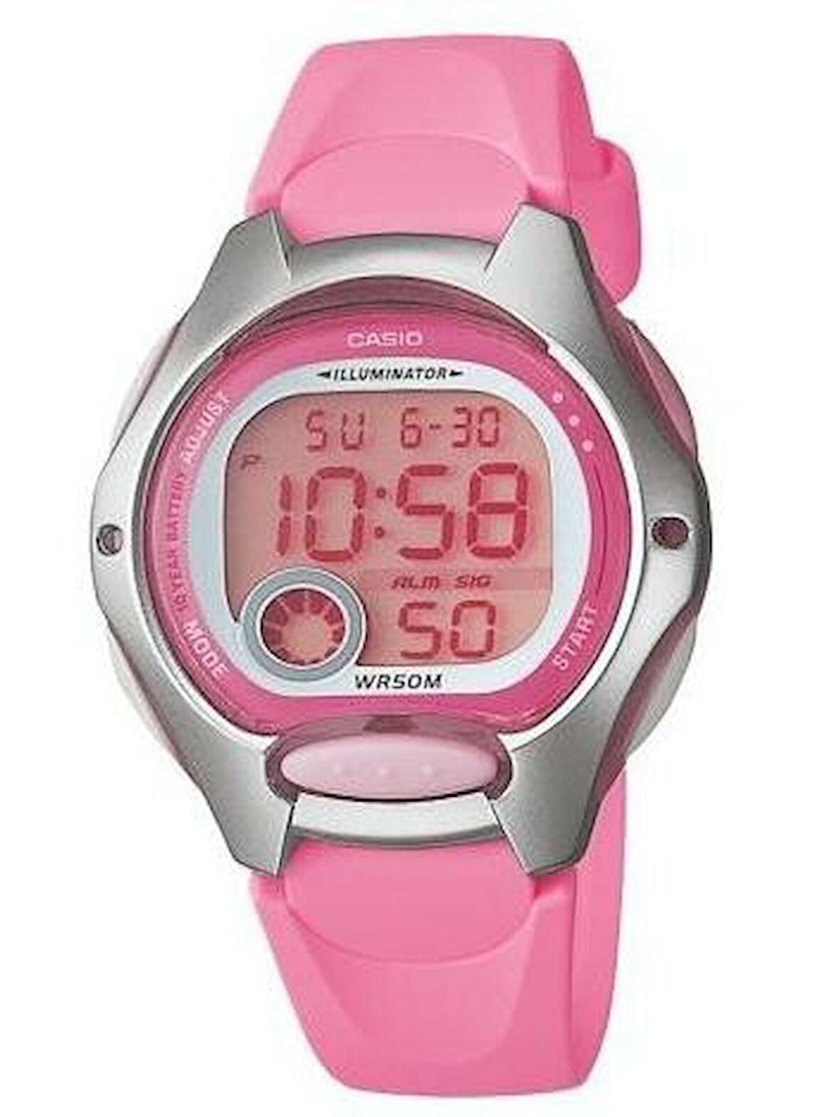 CASIO LW-200-4BVDF KADIN KOL SAATİ