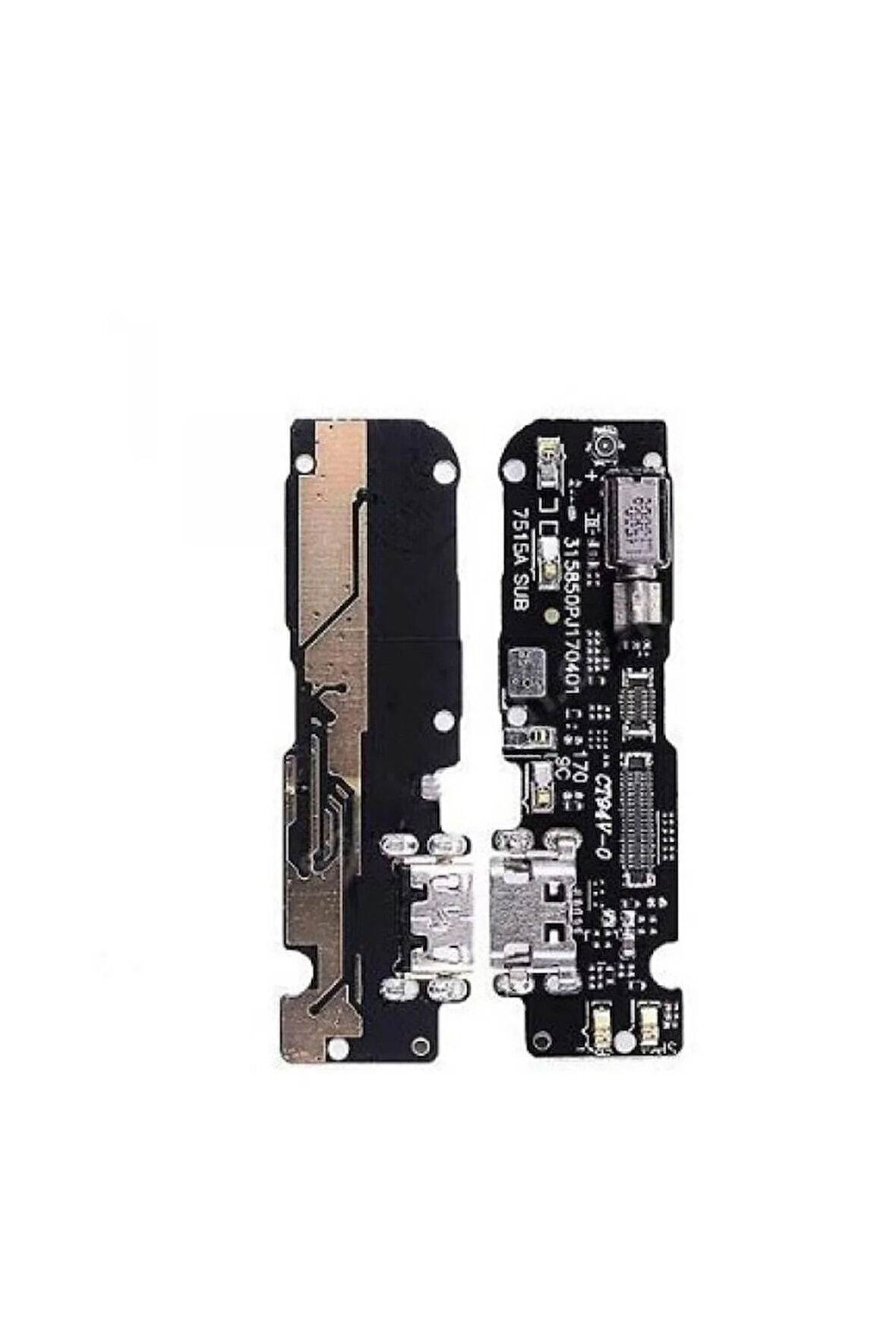 Casper Via A1 Plus Uyumlu Şarj Bordu