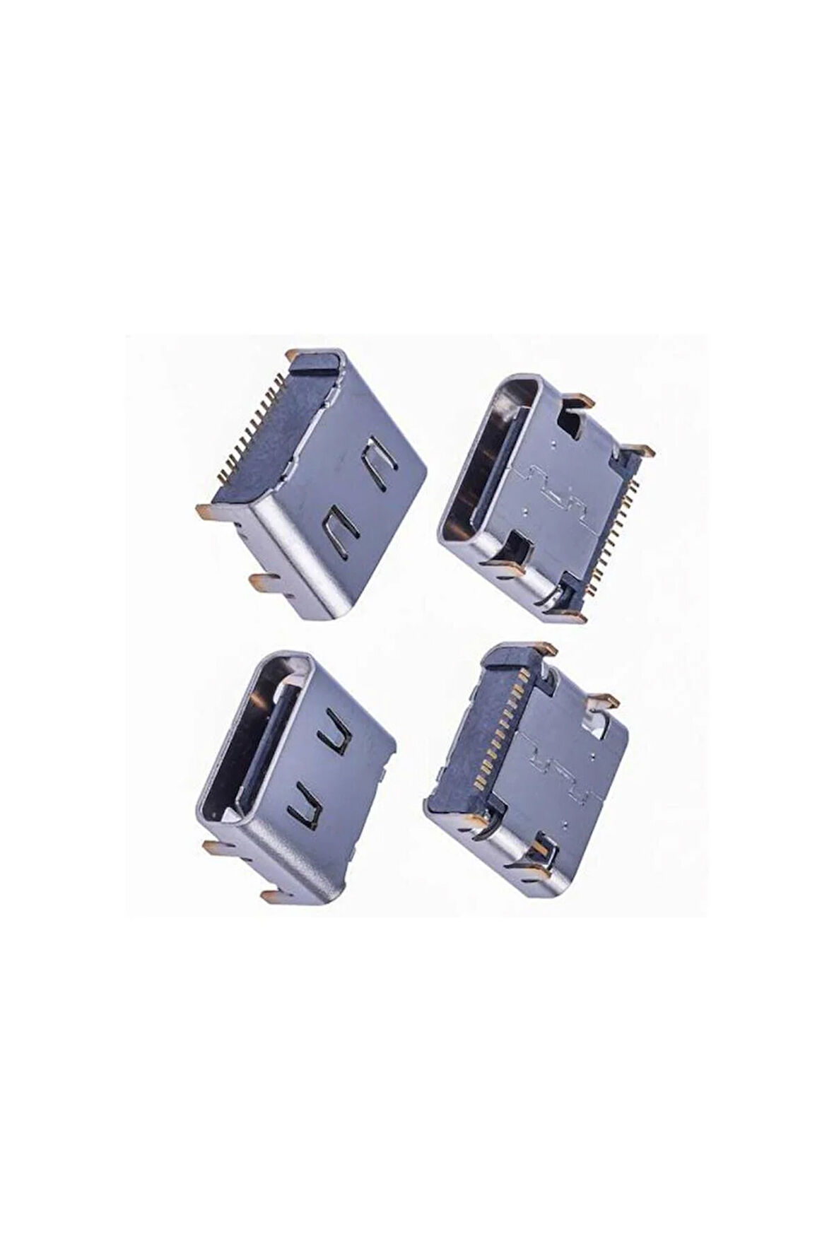 Casper Via A1 Uyumlu Tek Şarj Soketi