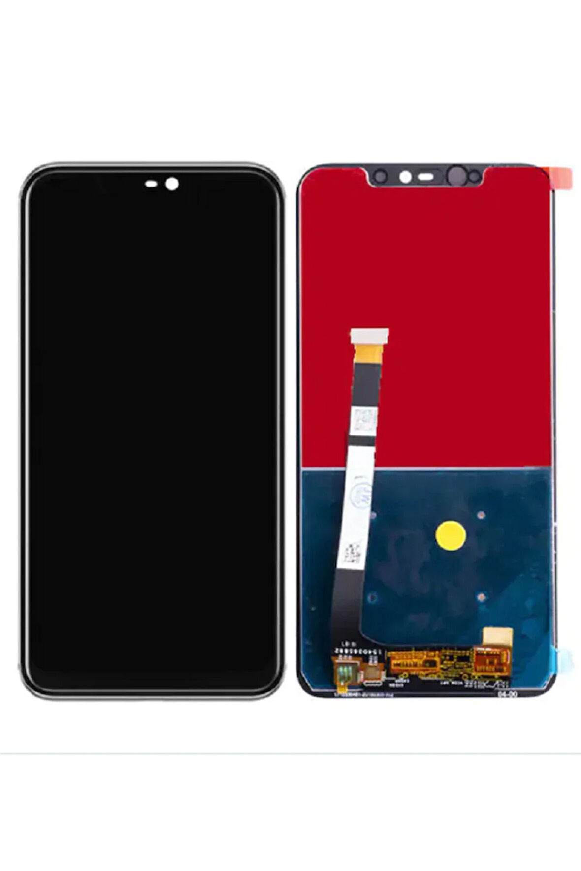 Casper VİA A3 PLUS Uyumlu Ekran ve Dokunmatik Set