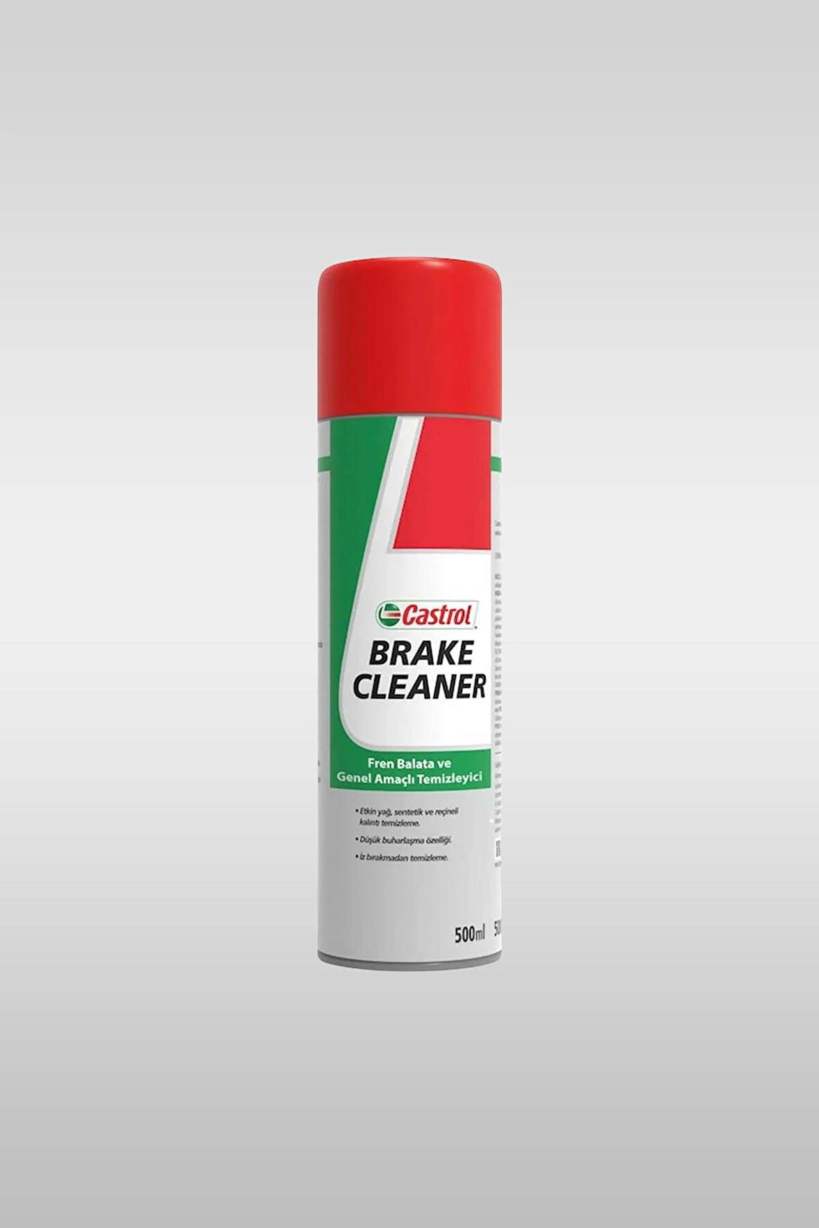 Castrol Fren Balata Temizleyici Sprey Brake Cleaner 500 ML