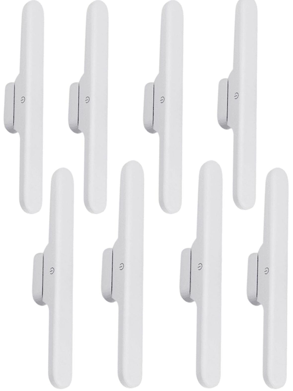 Cata CT-5249 3W Beyaz-Günışığı-Sarı Işık (3 Farklı Renk Modu) Şarjlı Mıktanıslı Işık (8 Adet)
