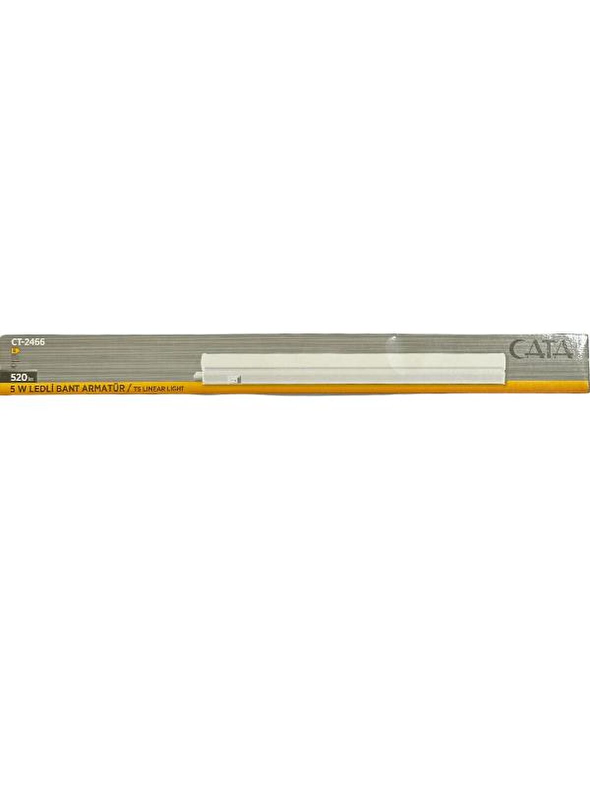Cata CT-2466 5W 6400K (Beyaz) Ledli Bant Armatür