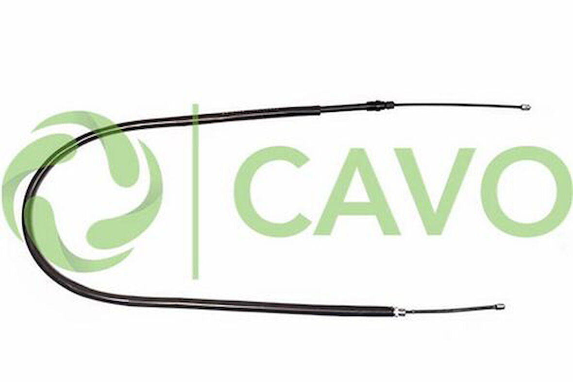 Cavo 1302259 El Fren Teli Arka Clio 90 96 7700802685
