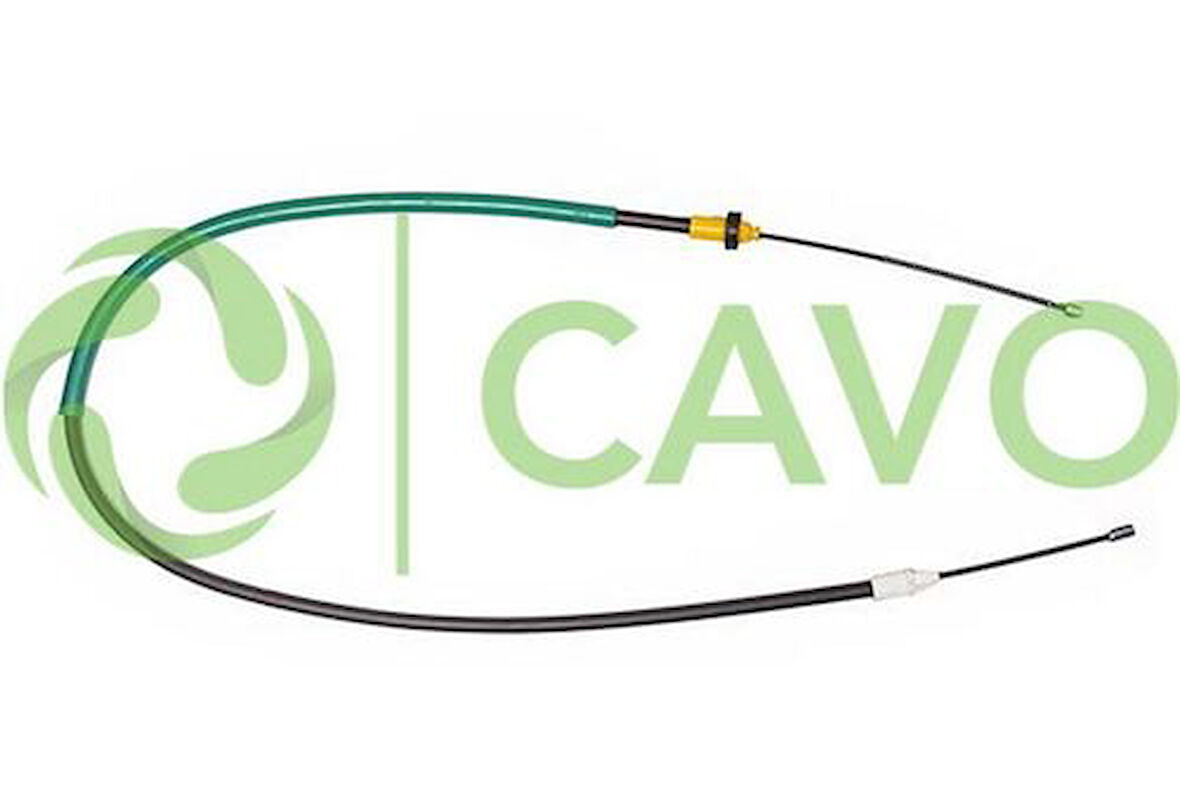 Cavo 1302642 El Fren Teli Arka Sol Clio 1.2 16V 98-00 8200087982