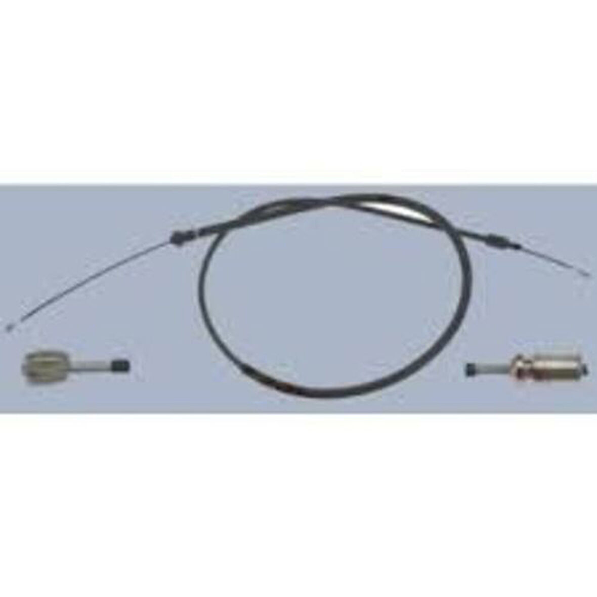Cavo 1702380 El Fren Teli Sol Partner Berlingo Arka Kampana 96 08 Boy 1747 1406mm 4745.J0