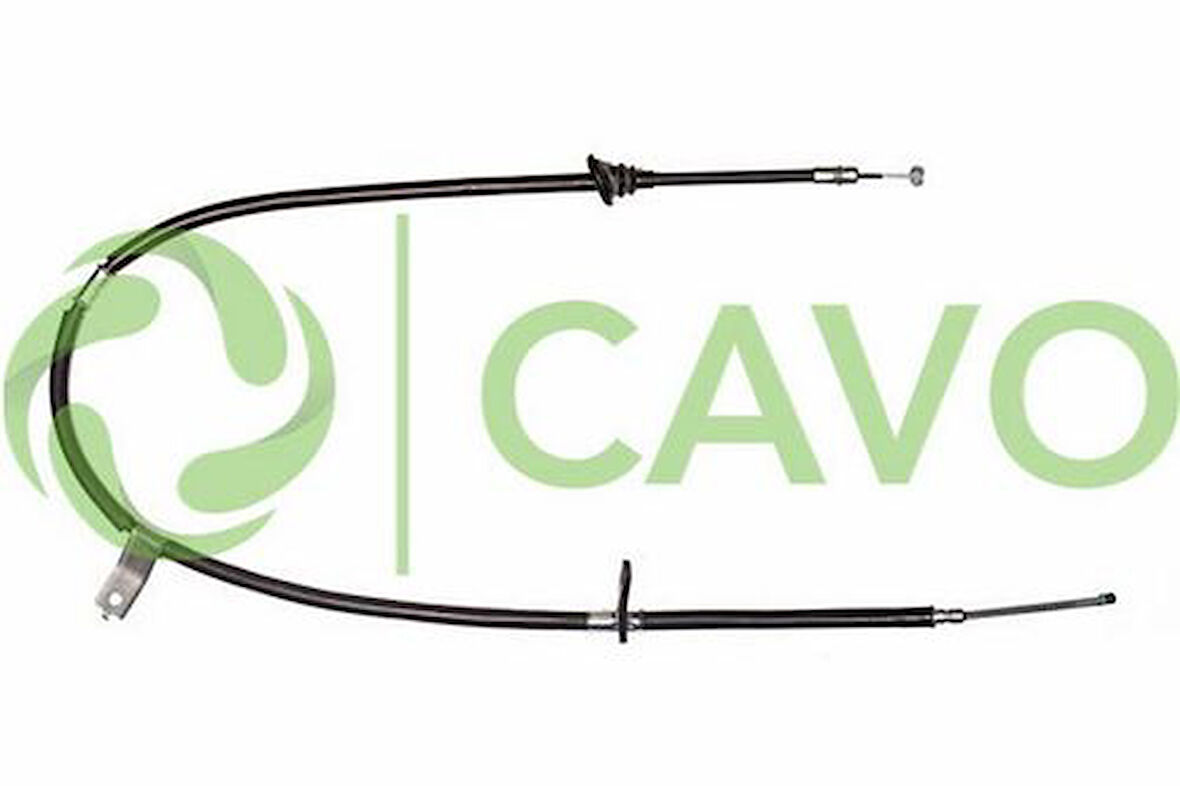 Cavo 2702612 Arka El Fren Teli Sağ Accent 1994-1999 5977022000