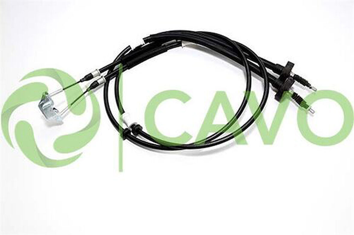 Cavo 4602632 El Fren Teli Arka Sağ V184 2.0TDCI 2.4TDCI 01-06 Arkadan İtişli Arka Tek Teker Ölçü 1282 992 4041988