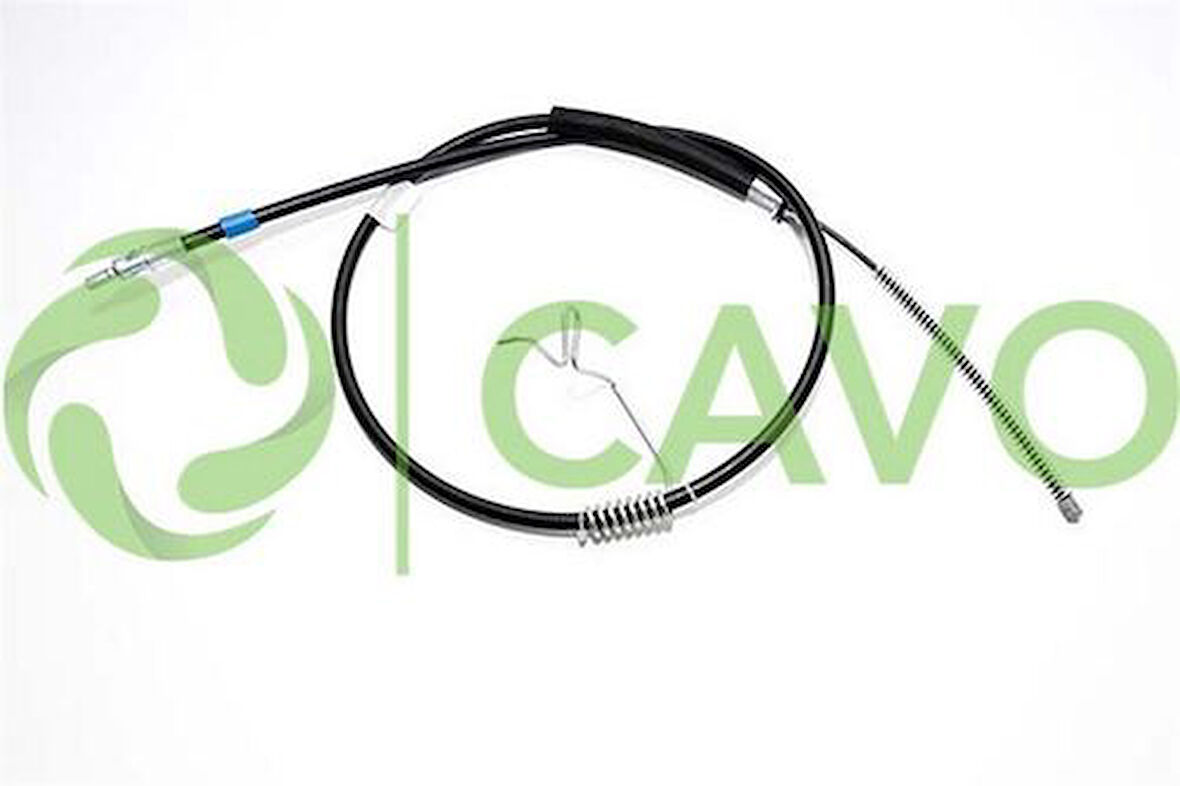 Cavo 4602635 El Fren Teli Arka Sol Transit V184 Pickup 2.4TDCI 115Ps 125Ps 00-06 Arkadan İtişli Tek Teker Ölçü 1608 1314 YC152A809AG