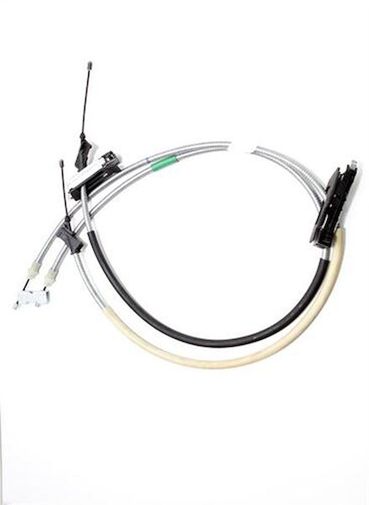 Cavo 4602730 El Fren Teli Arka Orta Sağ Sol Focus Focus SW 98-01 Kampanalı Uzunluk 2x1480 1319 1069081