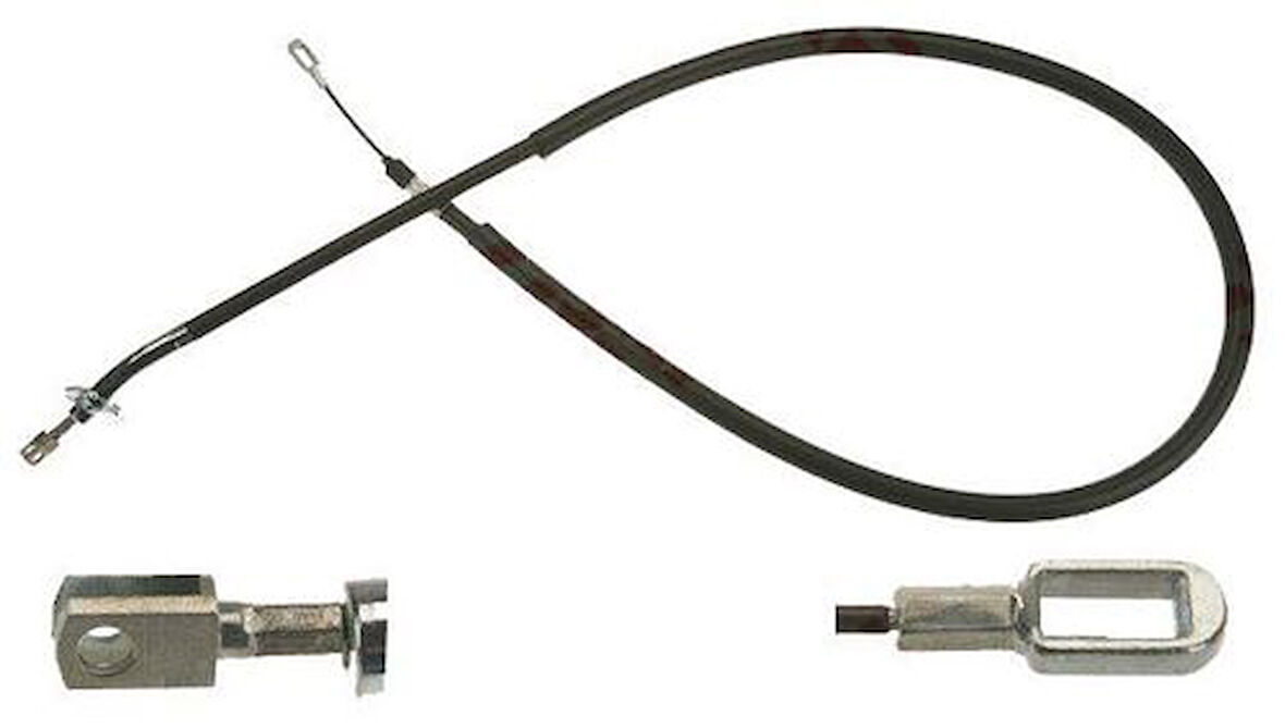 Cavo 5502650 El Fren Teli LT35 97-Sprinter 2800 3500Kg 9014201885