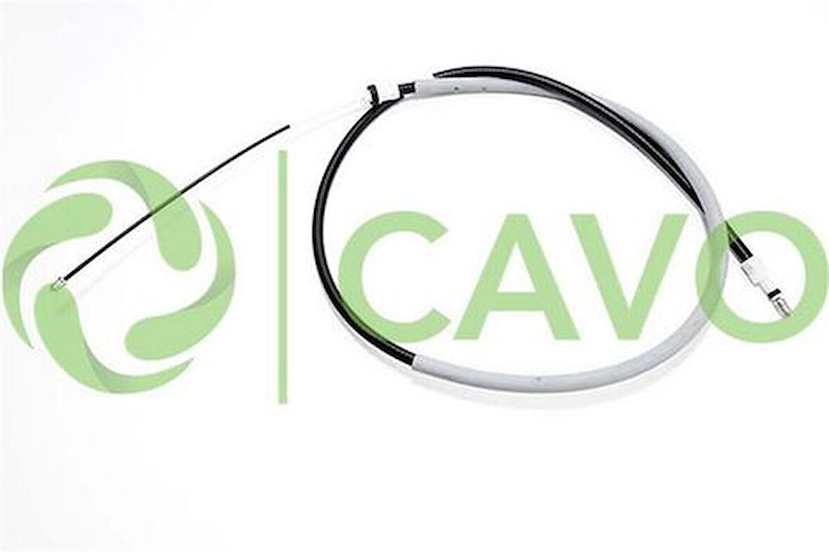 Cavo 6002280 El Fren Teli Sağ Partner Berlingo Arka Kampana (96 08) Boy 1851 1510mm 9639179280