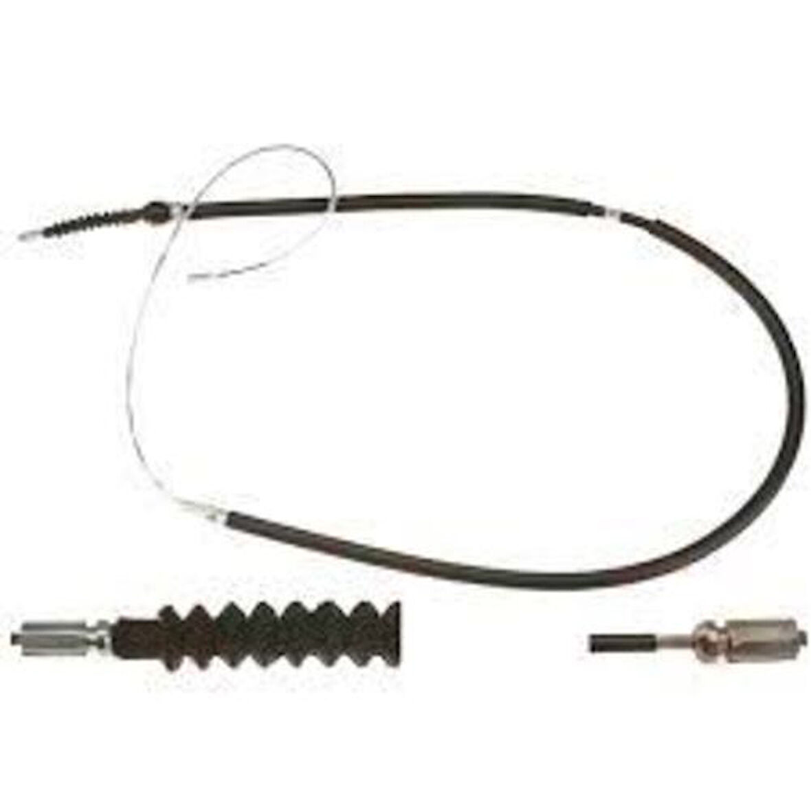 Cavo 7002504 El Fren Teli Golf IV Bora Toledo Leon Octavia 98-1691mm 1J0.609.721H