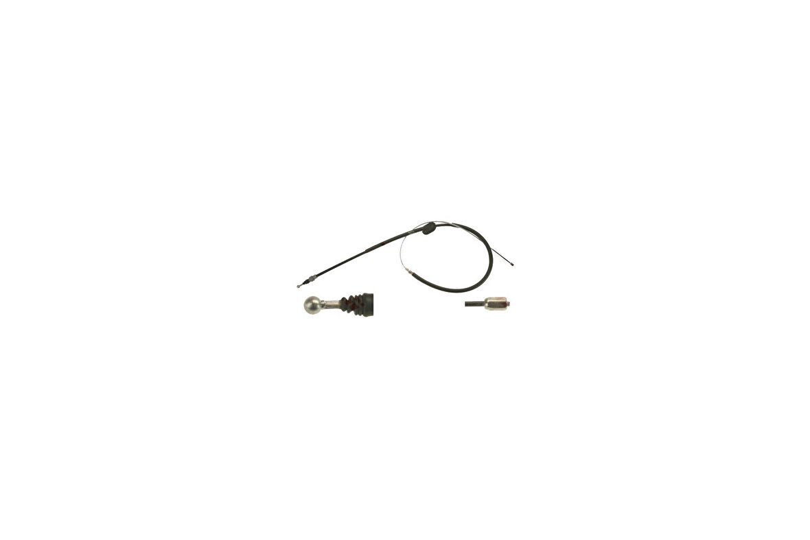 Cavo 7002632 El Fren Teli Golf IV Bora 98- 1J0.609.721R