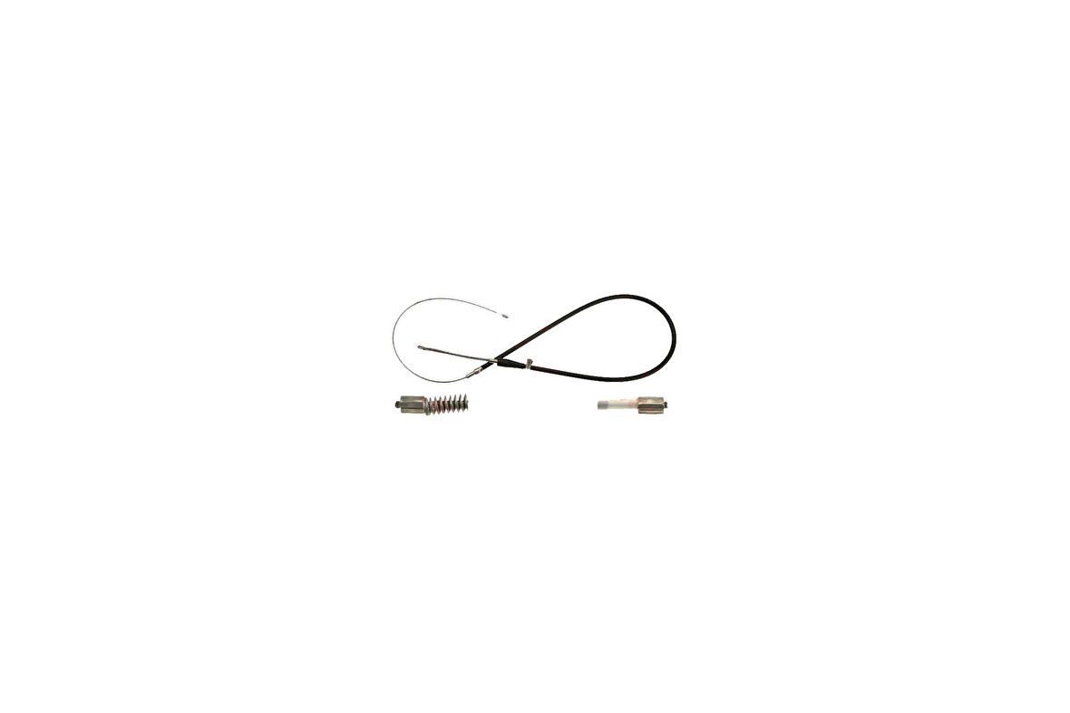 Cavo 7002679 El Fren Teli Sağ Sol ABS'li Polo 06 96- 6N0609721J