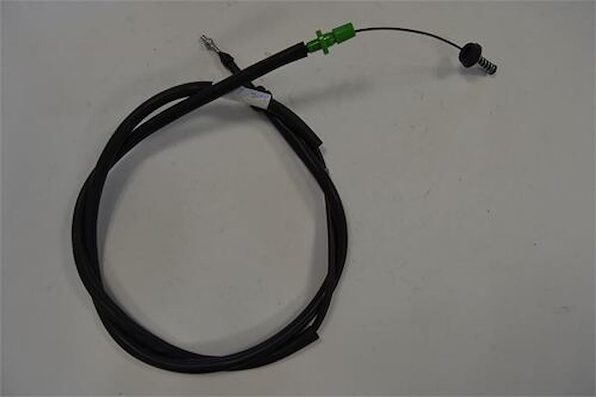 Cavo 7003644 Gaz Teli 1738 1460 Beetle New Manuel Vites 98- 1J1721555K