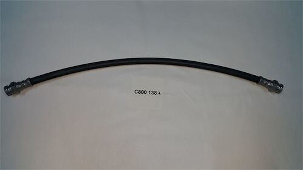 Cavo C800138A Arka Fren Hortumu Caddy III 96-04 Inca 96-02 6K9611776