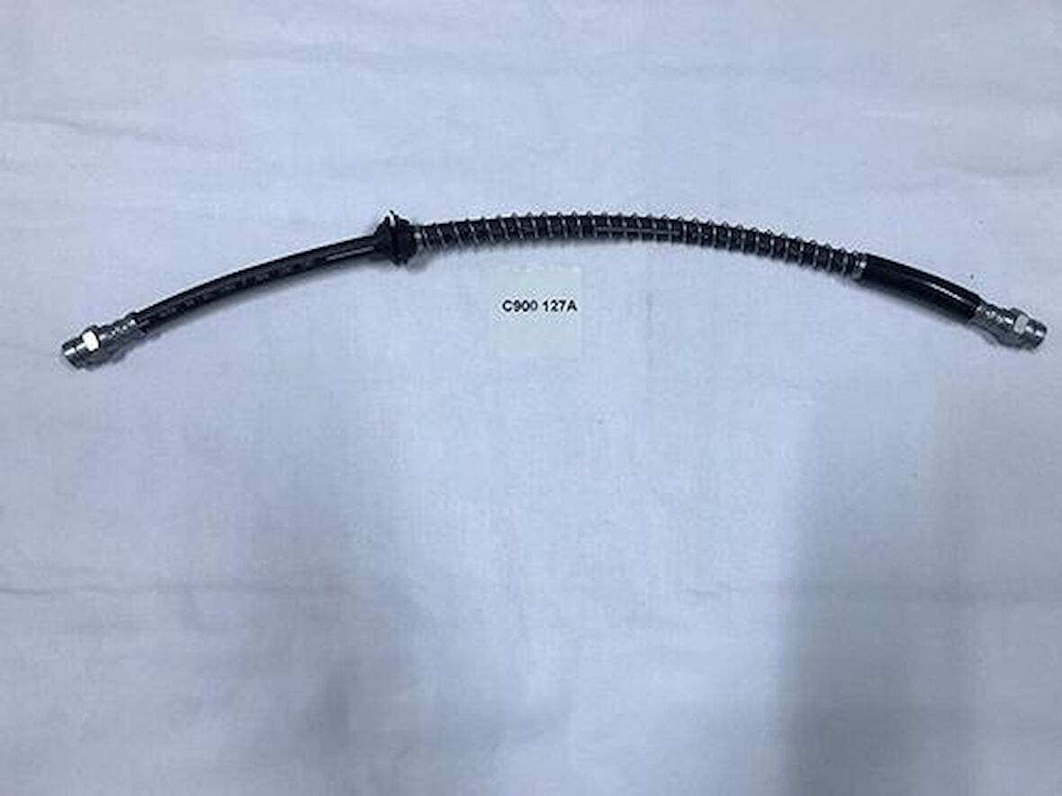 Cavo C900127A Arka Fren Hortumu Golf V 01-Caddy III 04- 2K0611775C