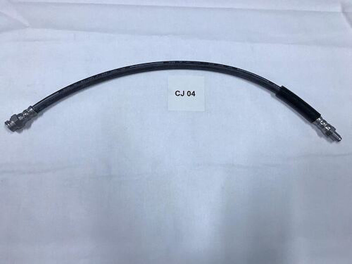 Cavo CJ04 Fren Hortumu Ön Alt Sağ Sol Boxer Jumper Ducato - 02 4806.70