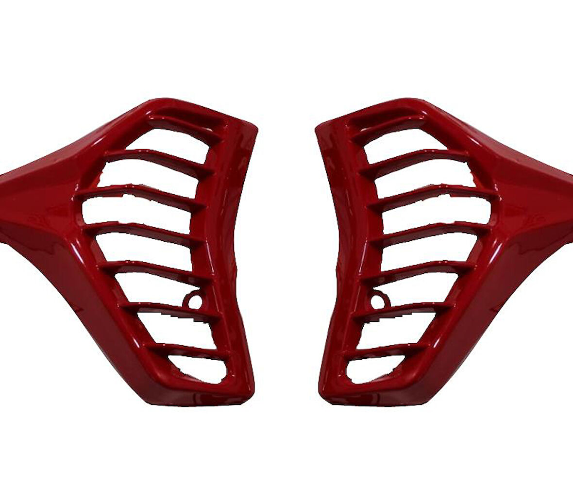 MSR-CB 125 E DEPO ALTI KAPAK KIRMIZI