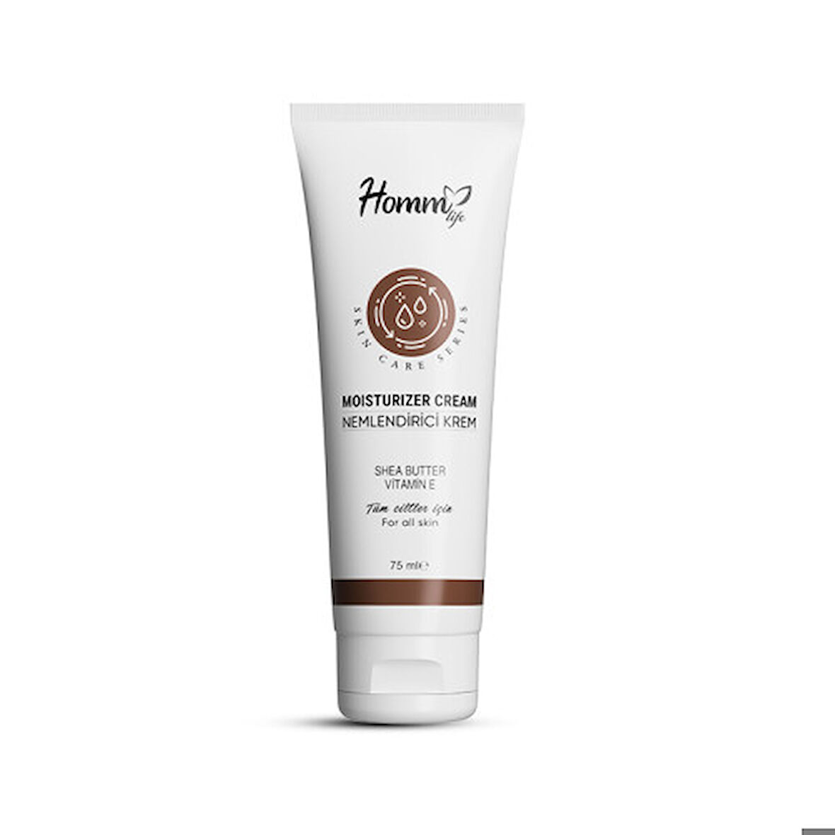 HOMM LİFE NEMLENDİRİCİ KREM 75 ML 