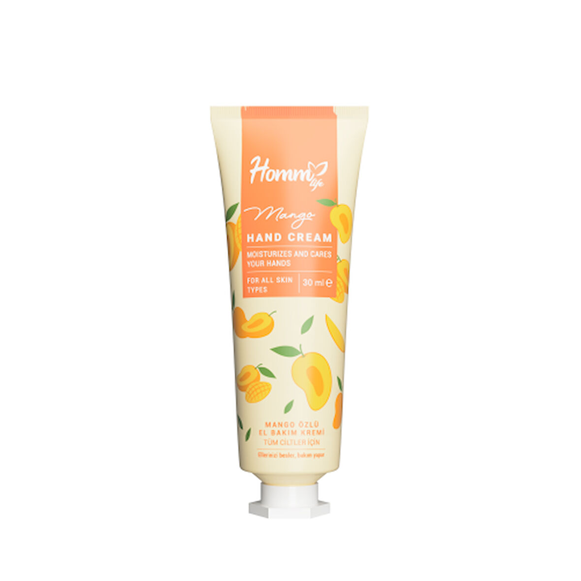 Mango Özlü El Kremi 30ml