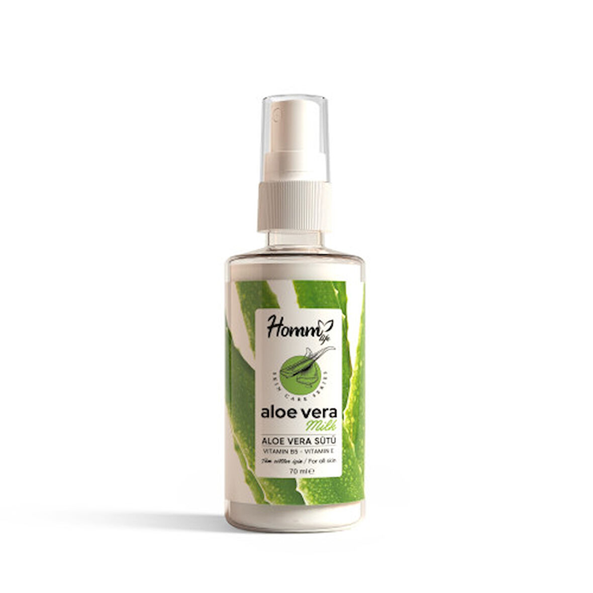 Aloe Vera Sütü 70ml