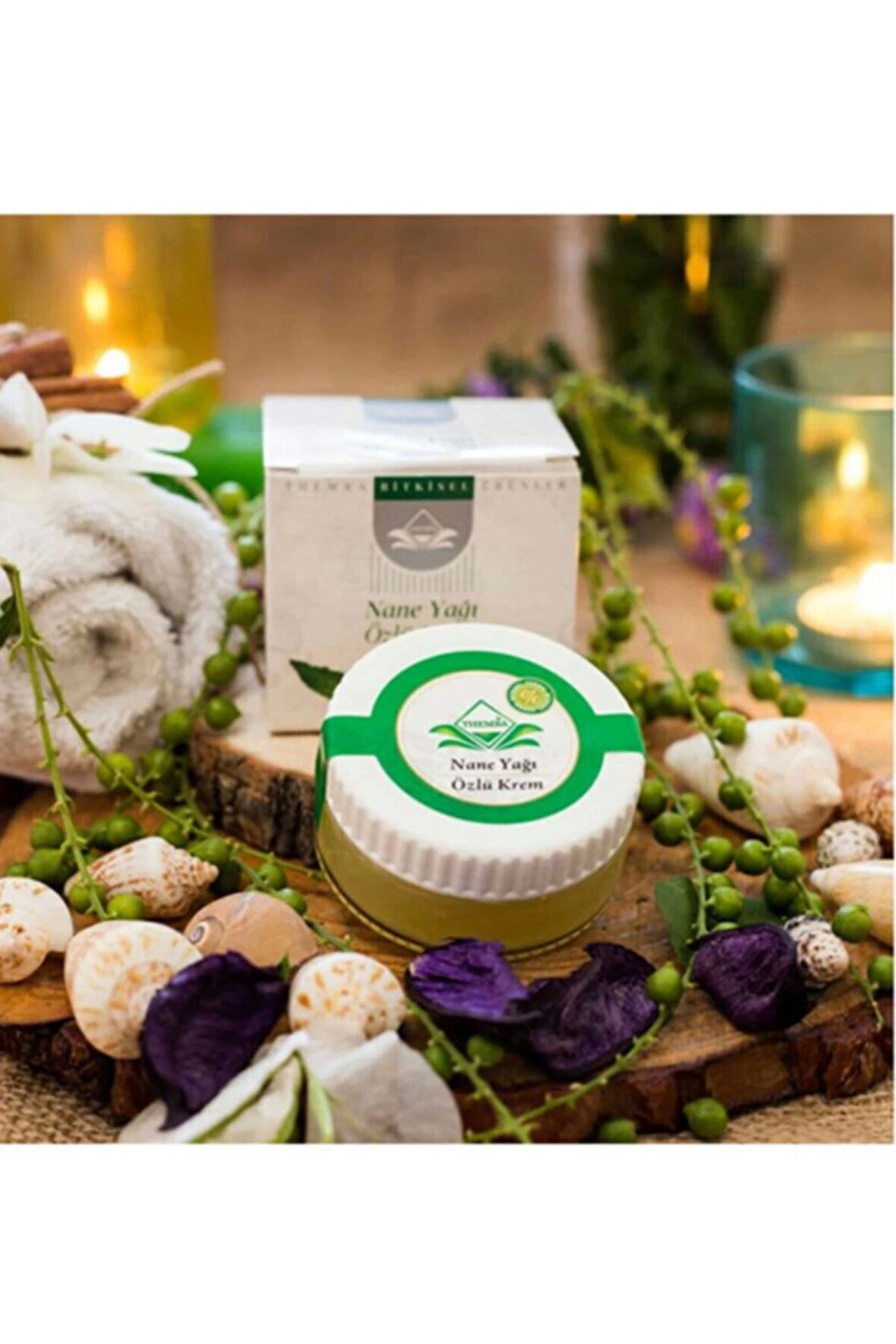 Nane Yağı Özü Kremi 50 ml