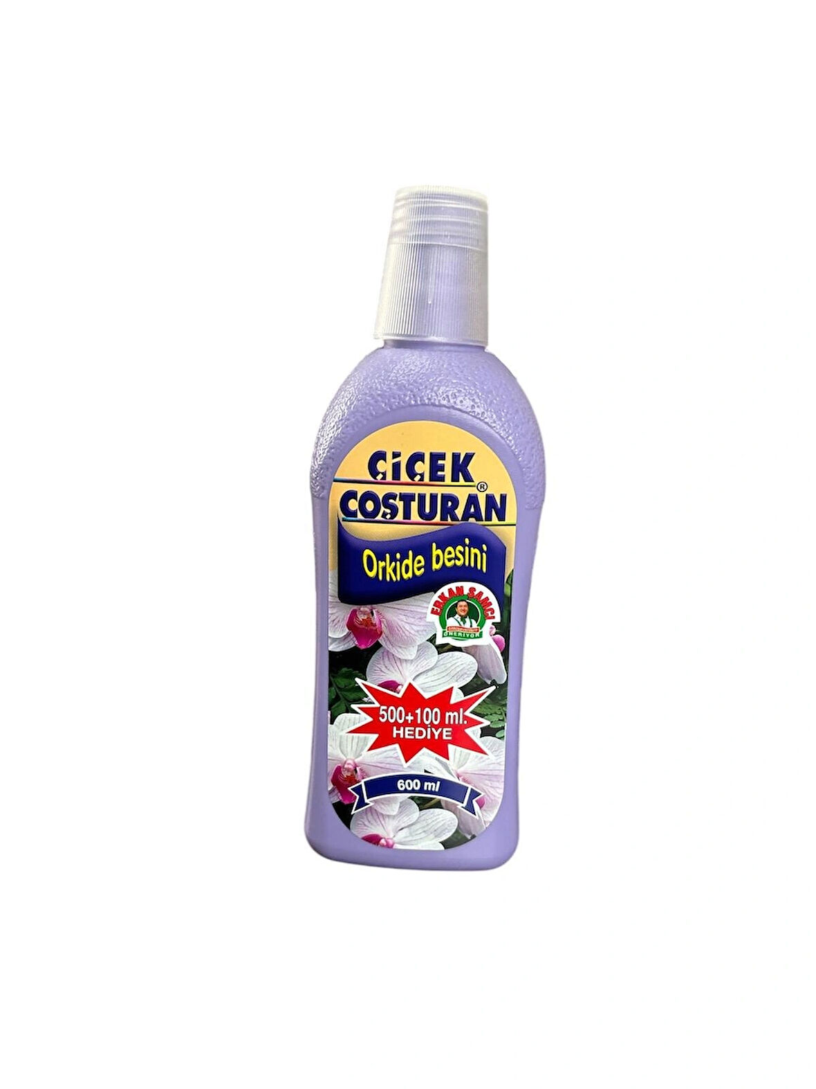ÇİÇEK COŞTURAN ORKİDE BESİNİ