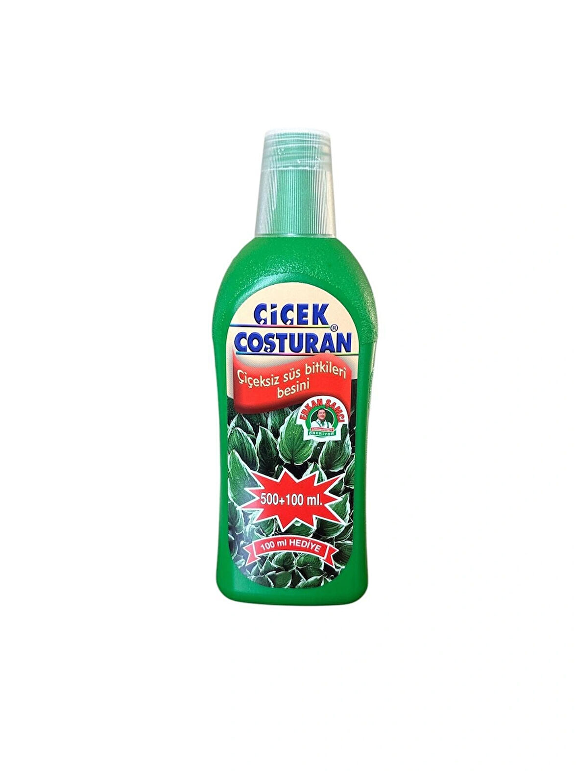 ÇİÇEK COŞTURAN ÇİÇEKSİZ SÜS BİTKİLERİ BESİNİ