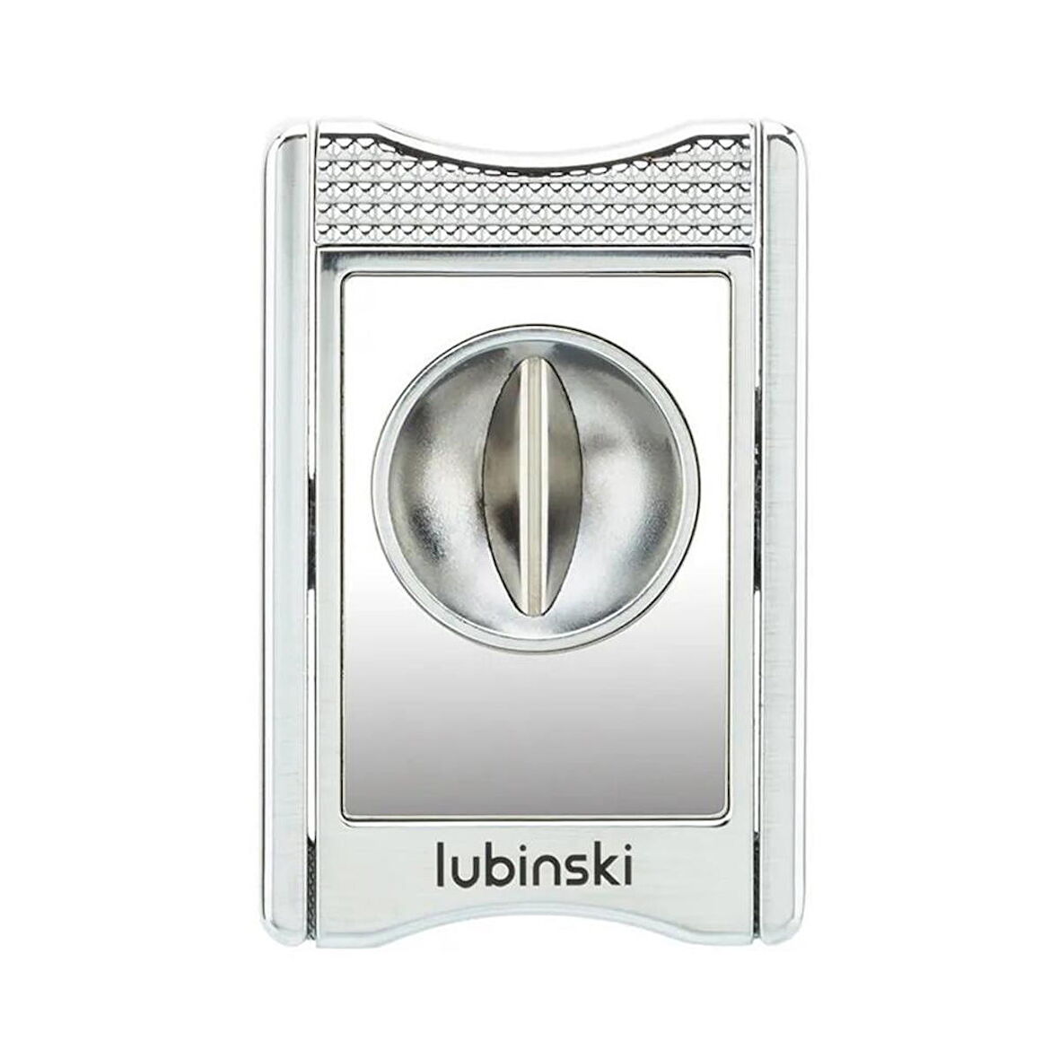 Lubinski V-Cut 60 ring Çelik Puro Makası (9507AT)