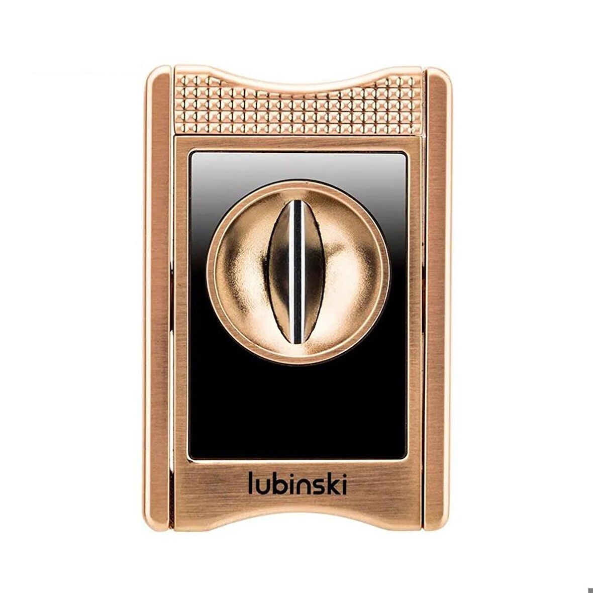 Lubinski V-Cut 60 ring Çelik Puro Makası (9508AT)