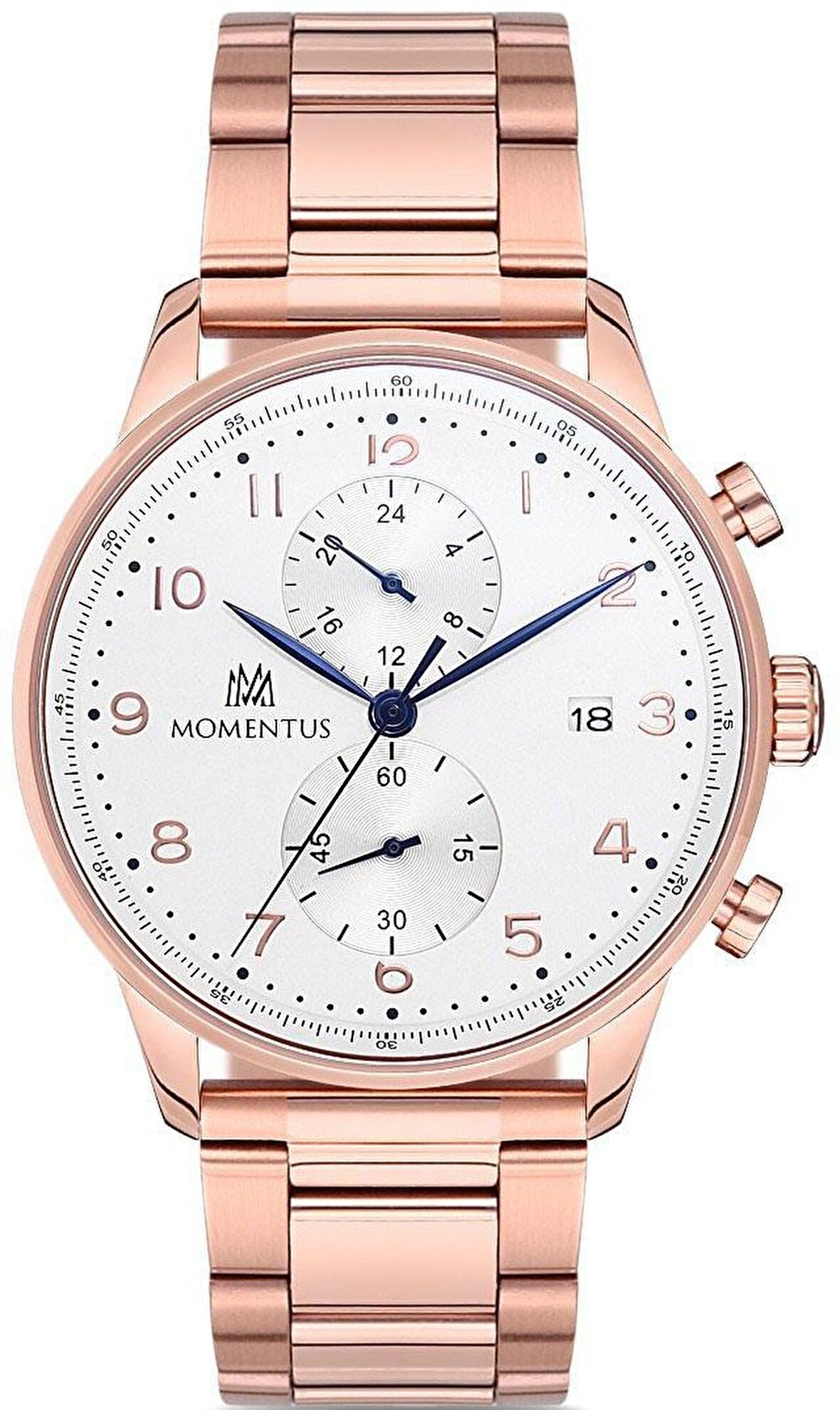 Momentus CC114R-02SR Erkek Kol Saati