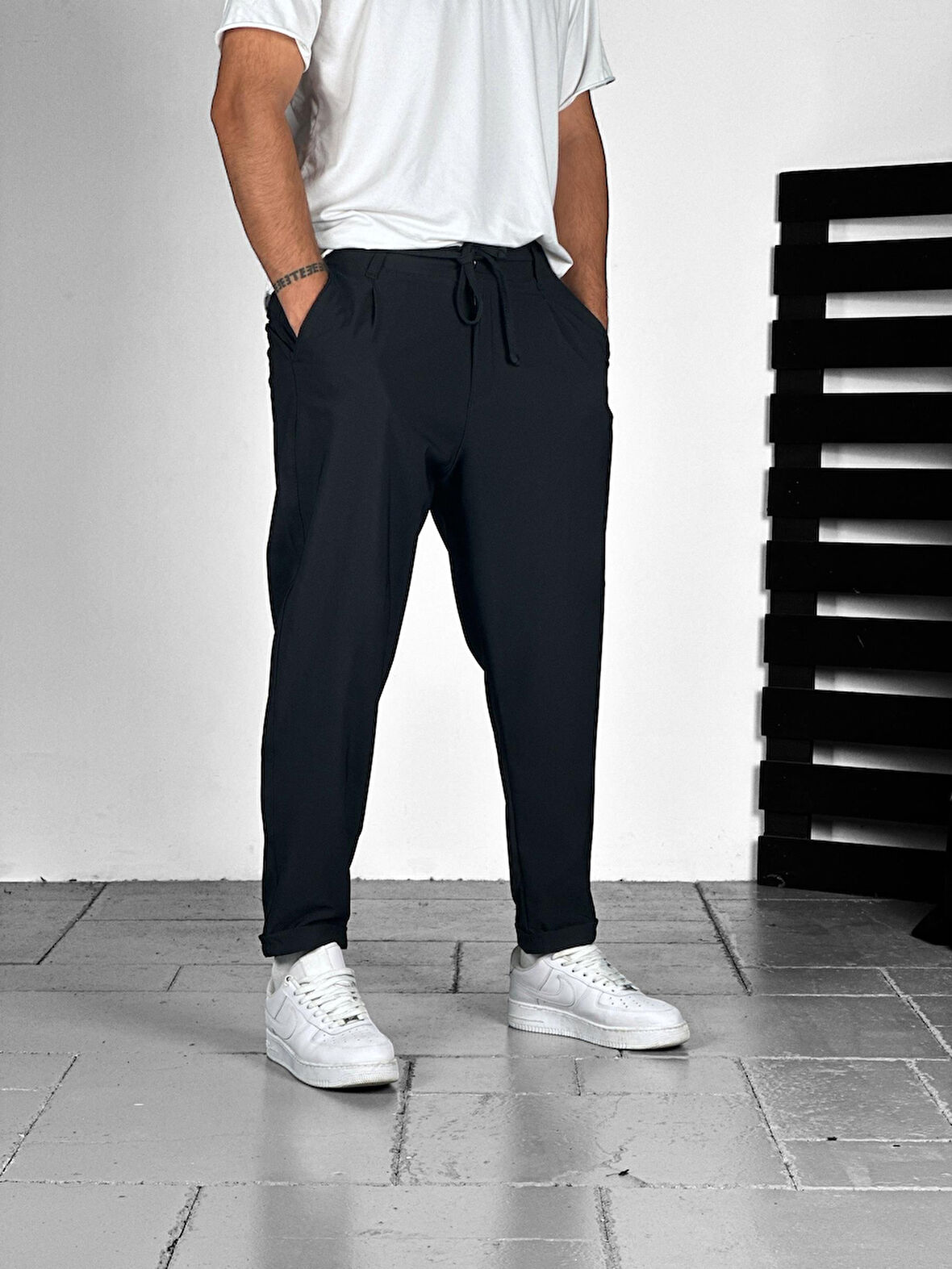 Premium Kalite Paraşüt Pantolon