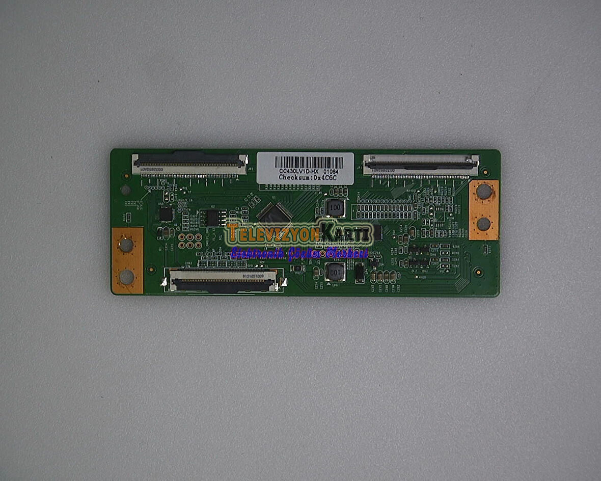 CC430LV1D-HX ,Axen AX43DIL130216,T Con Board,PT430CT03-14
