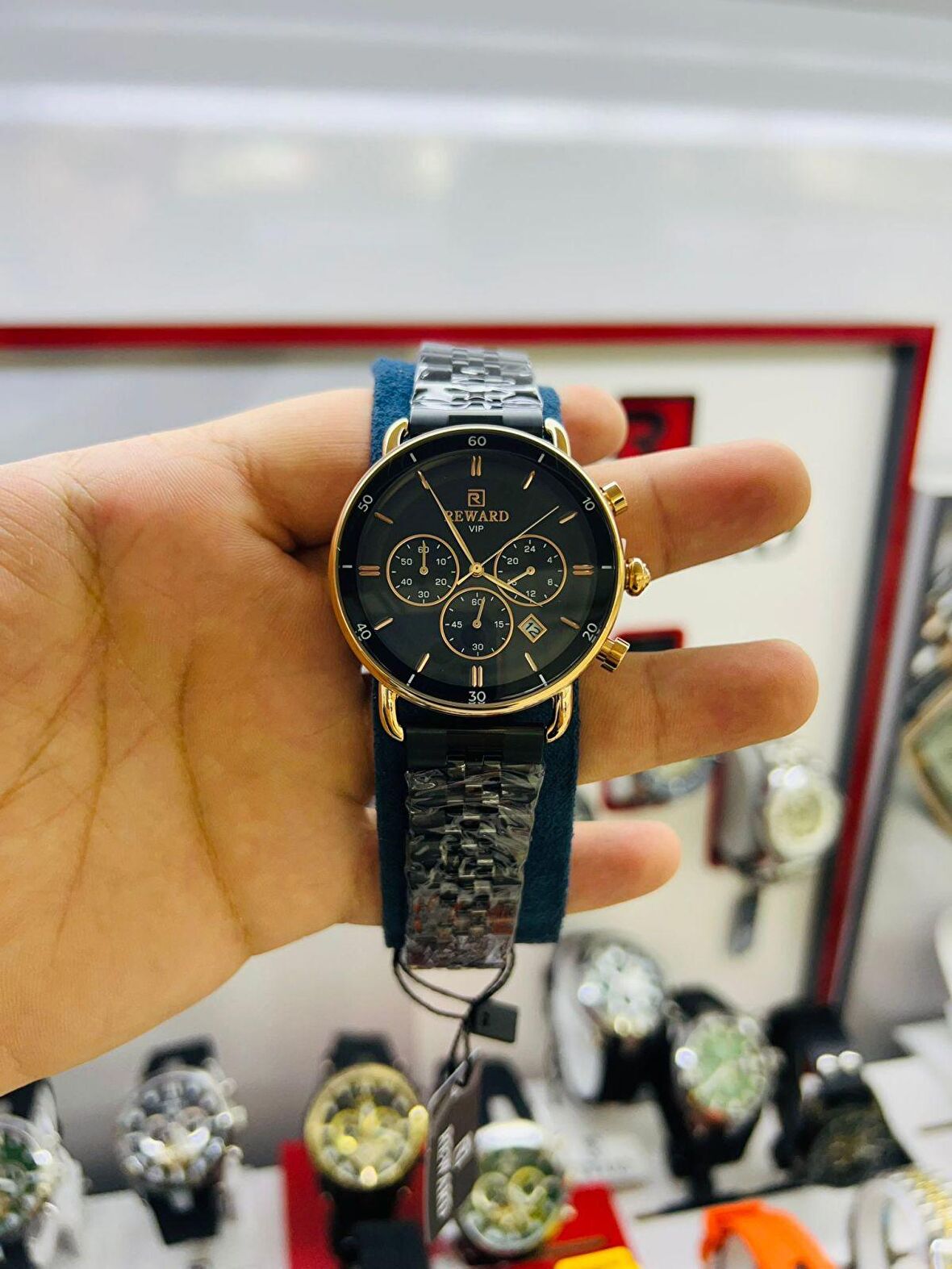 Reward CC98785.Z3 Erkek Kol Saati	