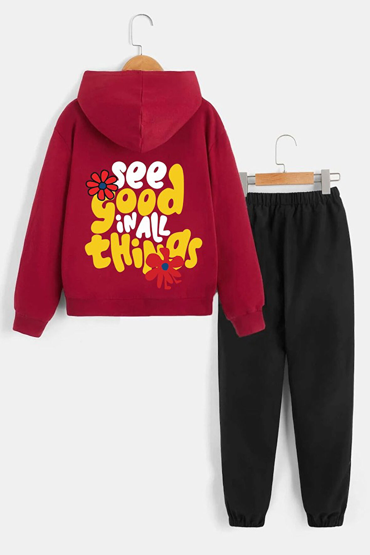 Uyguntarz Çocuk Good things Eşofman Takımı