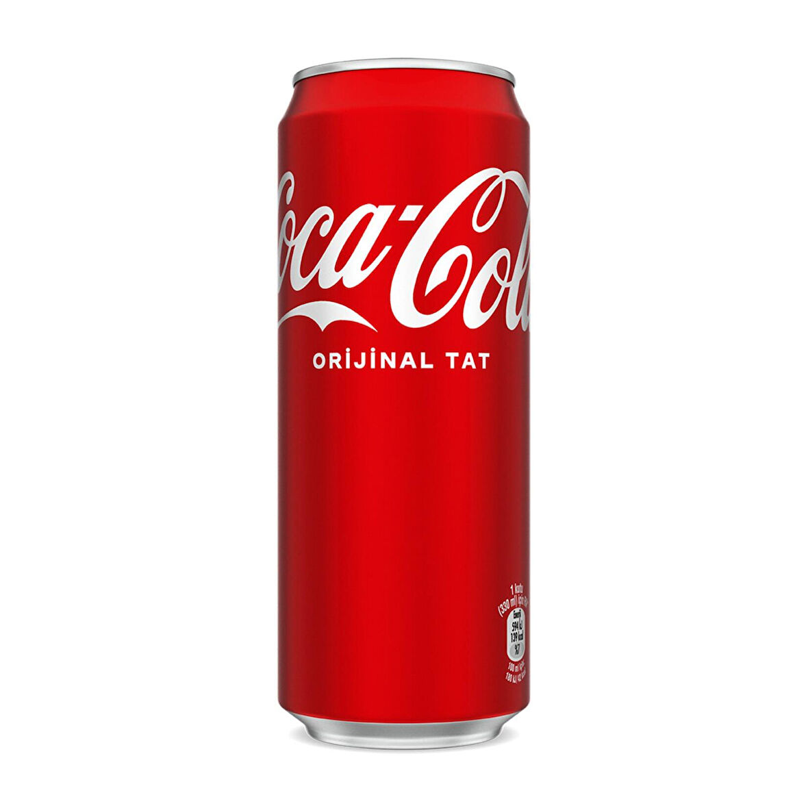 Coca Cola Kola Orijinal Tat 330 Ml