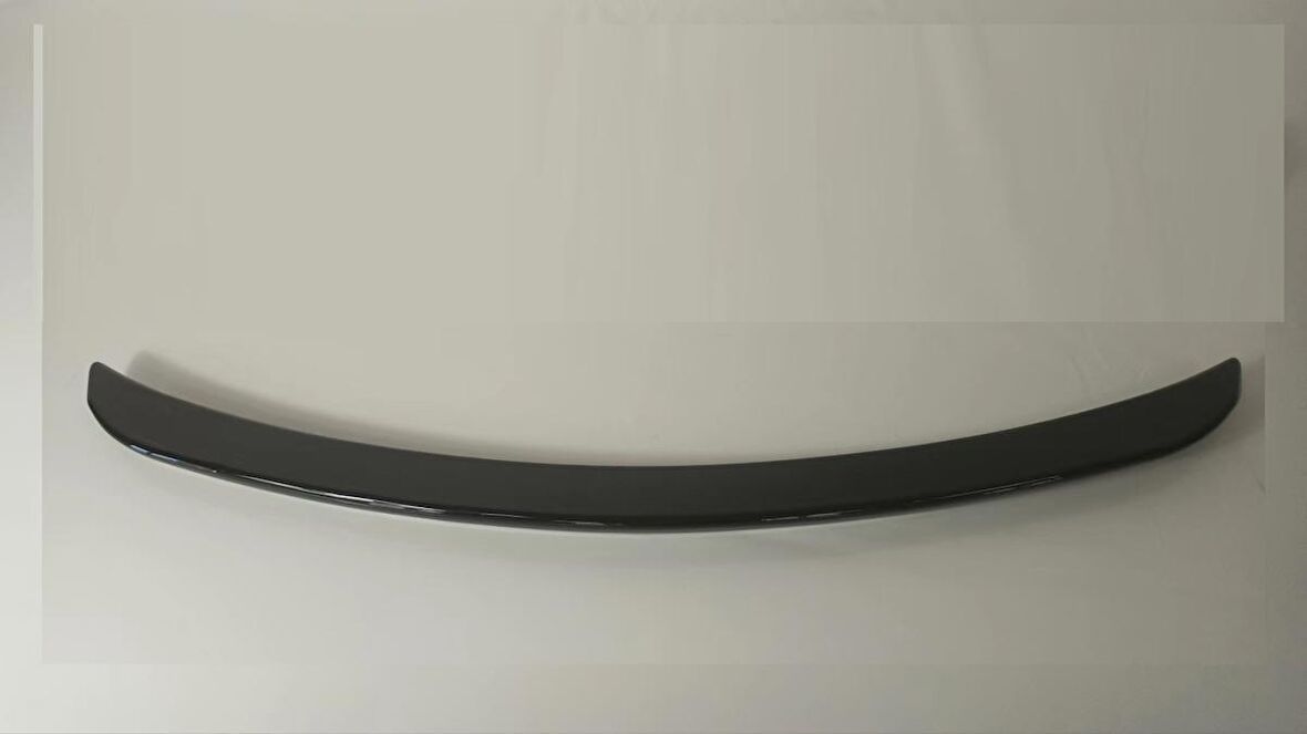 CRUZE 2009-2014 IÇIN SPOILER - PIANO BLACK