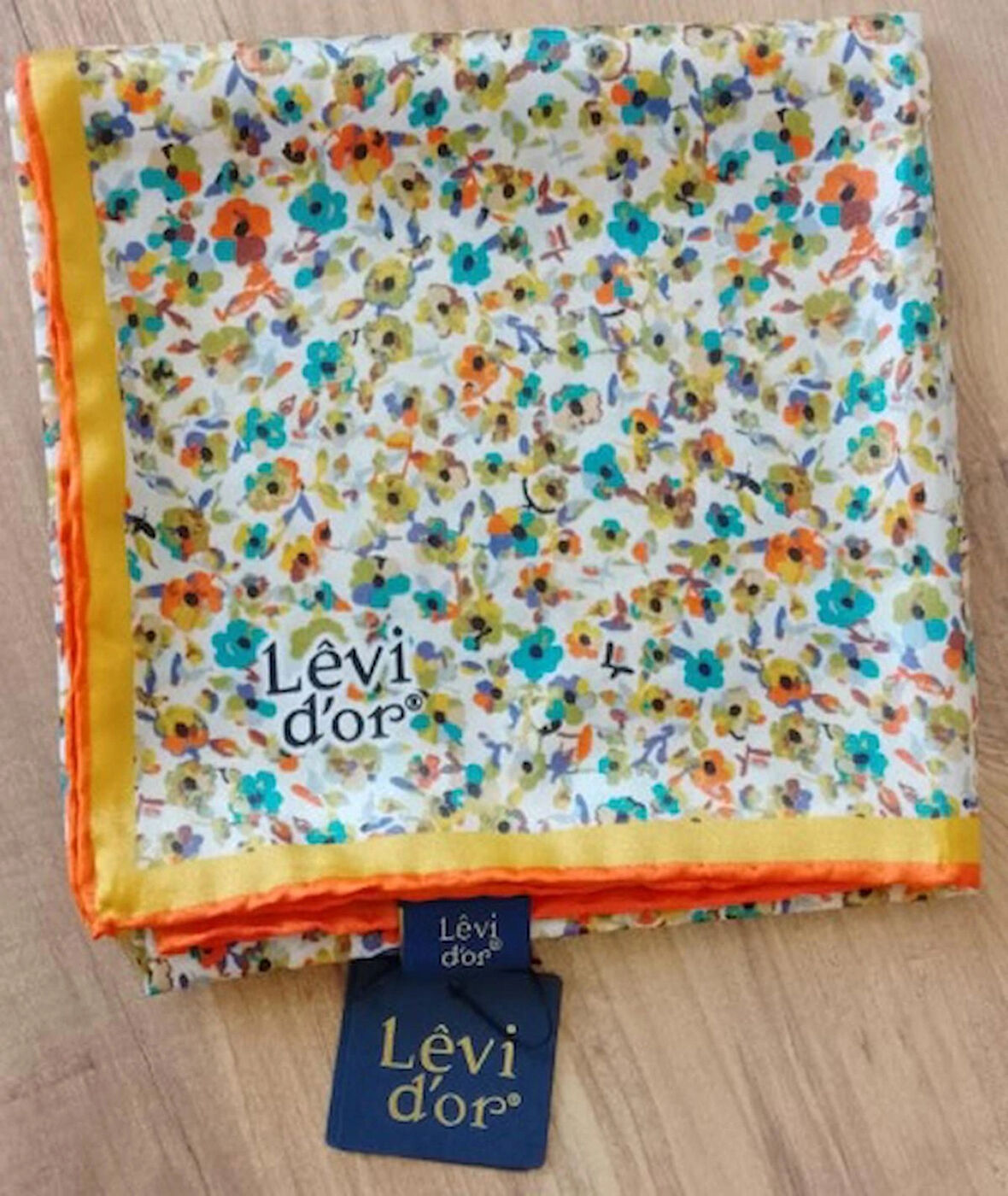 LEVİD'OR KRİSTAL EŞARP