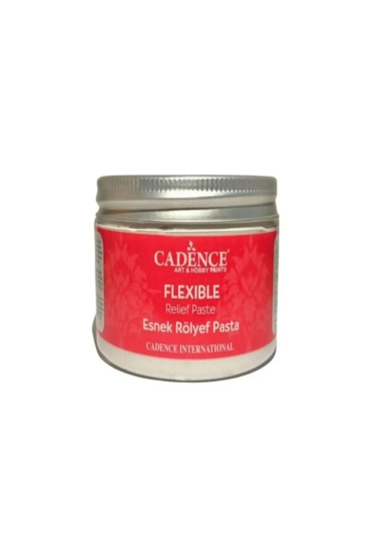 Flexible Esnek Rölyef Pasta Başkent Hobi